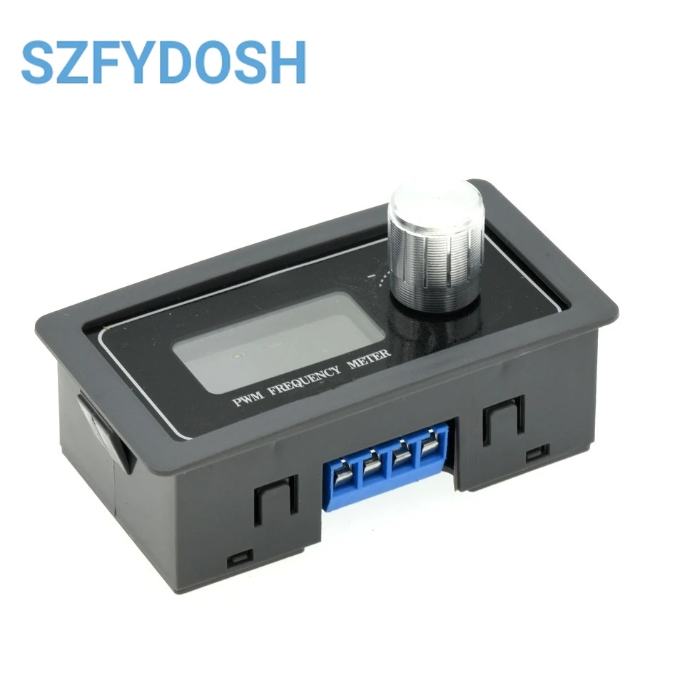 XY-KPWM PWM PWM1 Gerador De Sinal PWM Pulso Frequência Dever Ciclo Módulo Ajustável 1 Canal Onda Quadrada Display LCD