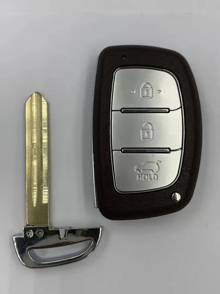 

KEYECU P/N: 95440-F2102 Умный дистанционный ключ 433 МГц 8A с 3 кнопками, бесключевой доступ для Hyundai Elantra Sedan 2019-2020