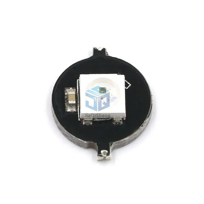 1pcs RGB LED Ring 1Bit 8Bit 12Bit 16Bit 24Bit WS2812 5050 RGB LED + Integrated Drivers