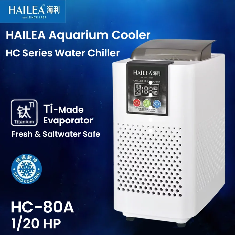 HAILEA HC-80A Smart Aquarium C - Aquarium Fish Uk recension och pris