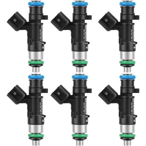 Топливный инжектор 6P 0280158028 для Chrysler 300, Town & Country, Sebring, Pacifica, для Dodge Avenger, Challenger, Charger, Journey, Grand