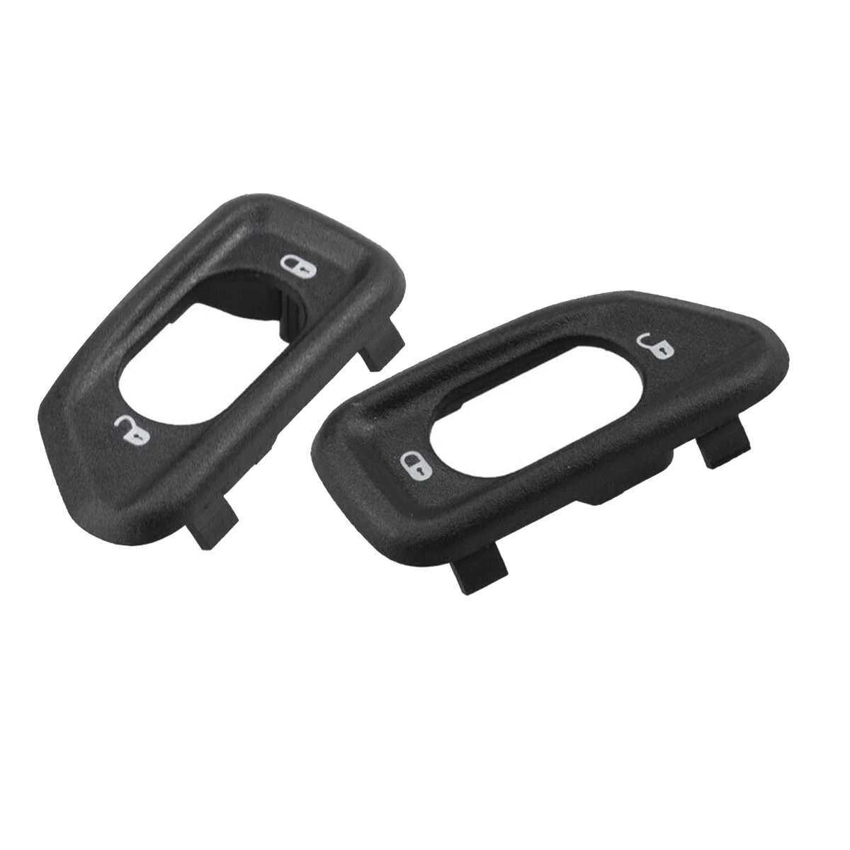 

Exclusive Driver Side Door Lock Switch Bezel 68185911AA for Jeep Wrangler Jk J3 2011-2018 Left Door Switch Frame Panel