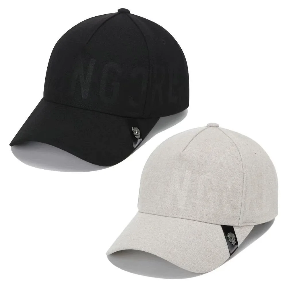 

Зимняя новая кепка для гольфа 2025 года, солнцезащитная шляпа корпоративного отдыха, спортивная шляпа, классическая пара