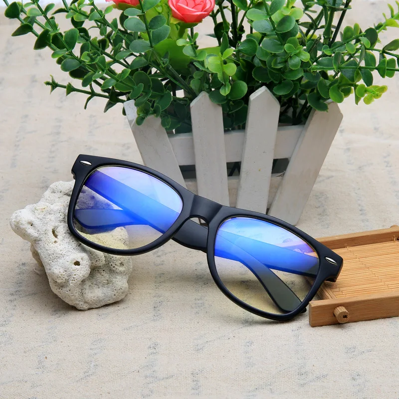 

New Anti Blue Light Glasses Women MenAnti-fatigue Phone Computer Fatigue Protection Blocking Goggles Radiation Eyeglasses очки