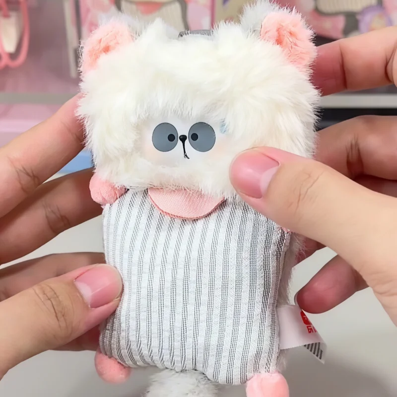 TOYCITY Mr PA Plush Blind Box Cute Kawaii Sheep Panda Doll Desktop Room Decor Soft Squishy Stuffed Toy For Women Birthday Gift - view 3