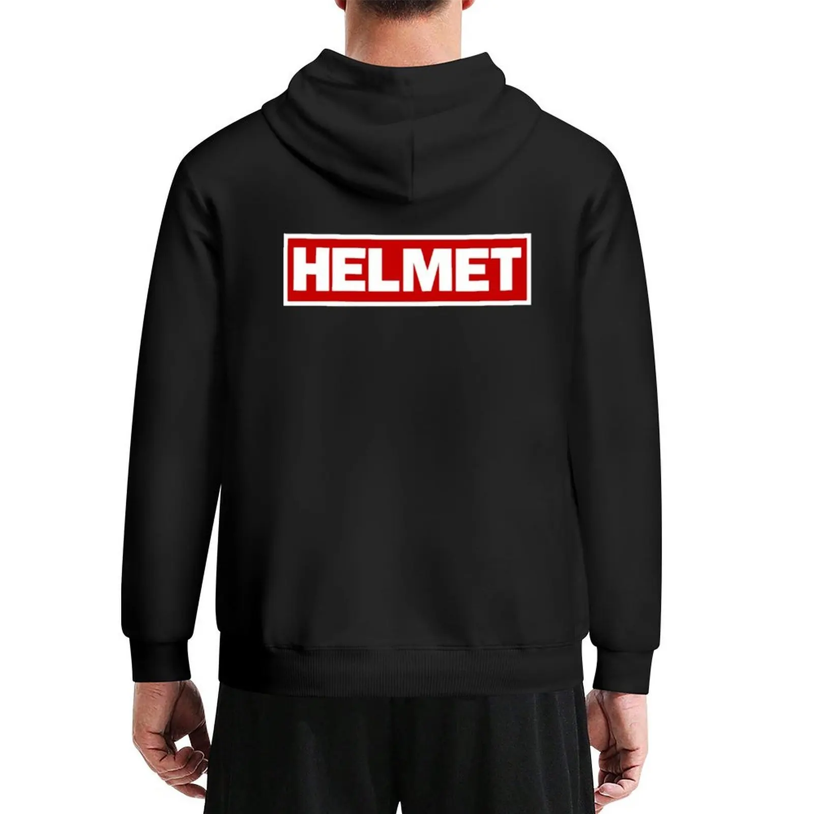 

Meantime helmet Hoodie men's sweat-shirt anime clothes autumn jacket men men's autumn clothes mens hoodie