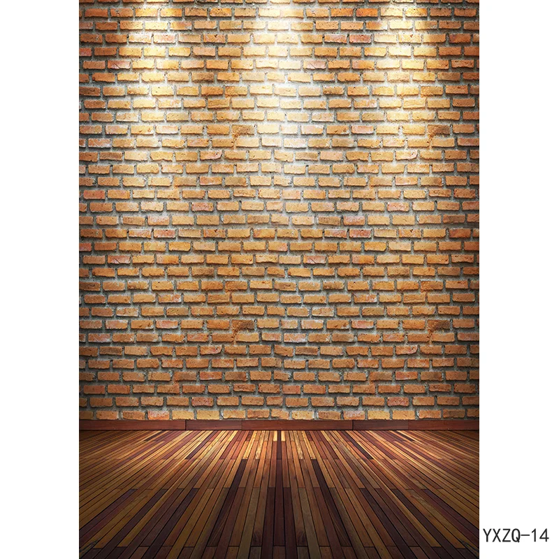 قماش SHENGYONGBAO-خلفيات تصوير فوتوغرافي عتيقة من الطوب ، أرضية خشبية ، خلفية صور ، دعامة استوديو ، من SHENGYONGBAO