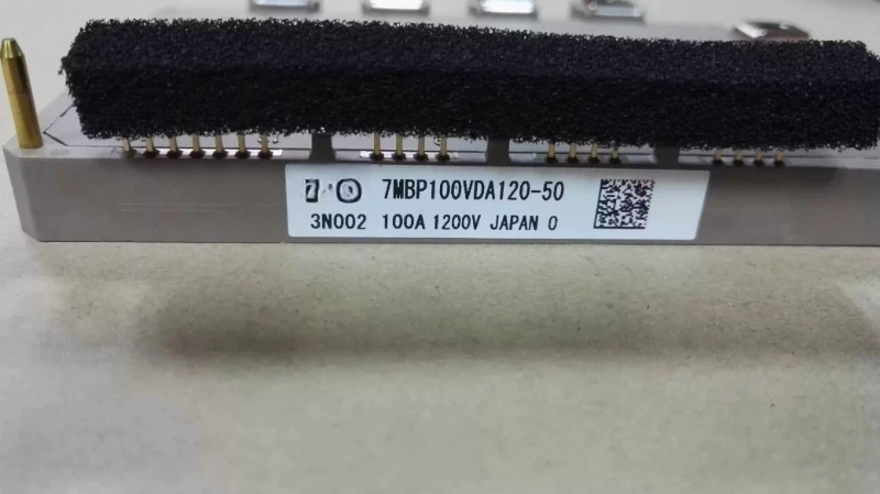 

Parts for Modern Elevator WB100 Inverter IPM Power Module 7MBP100VDA120-50