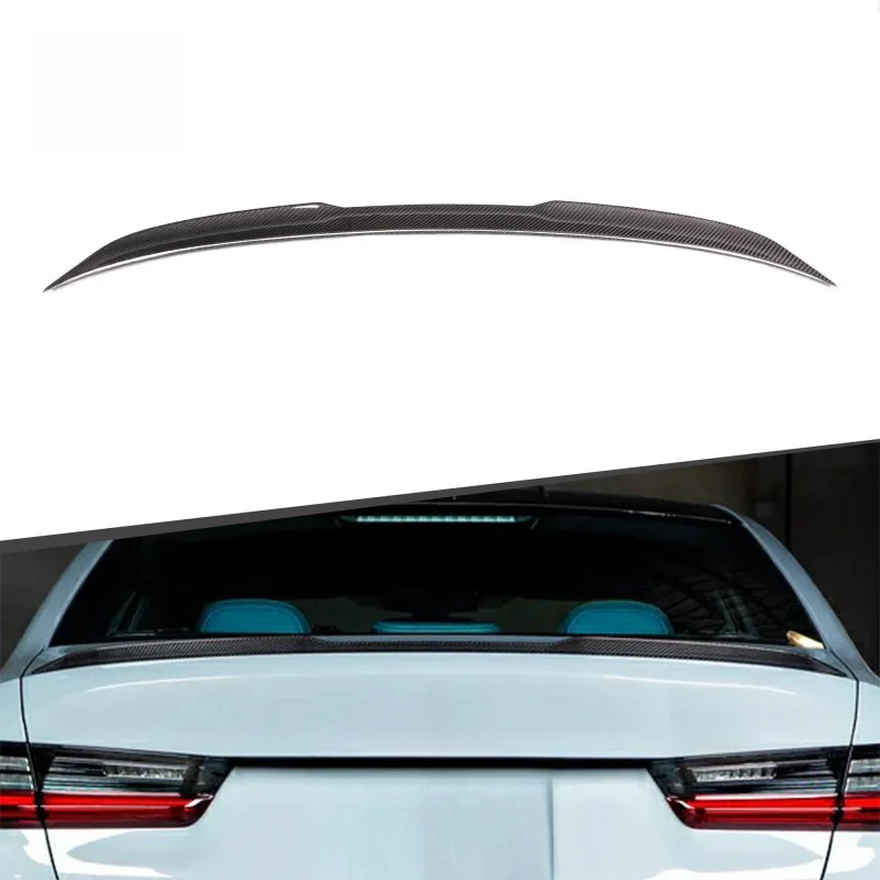 

OEM Type Car Auto Dry Carbon Fiber Rear Trunk Spoiler Wing G80 M3 G20 2019+