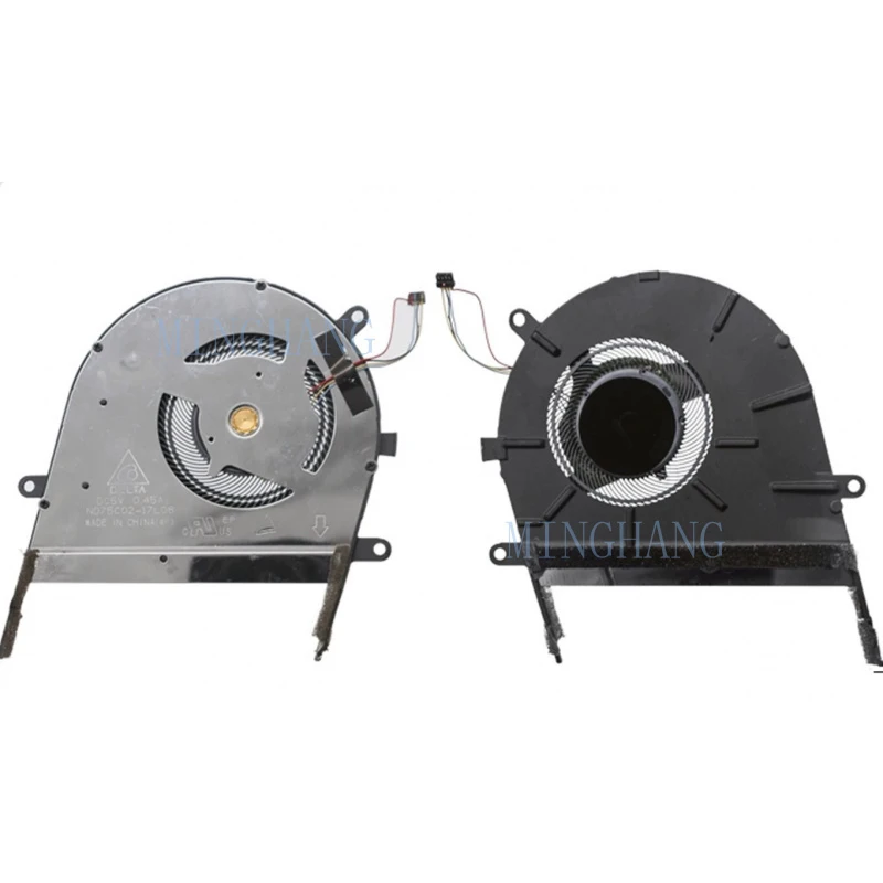 

M New Laptop CPU Cooling Fan for ASUS ZenBook S13 UX391U UX391UA ND75C02-17L08