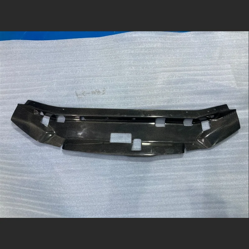 

For Nissan Skyline R34 GTR GAGE Style Carbon Fiber Cooling Panel Tuning Defend Type Interior Engine Cover Front Bonnet Trim Part