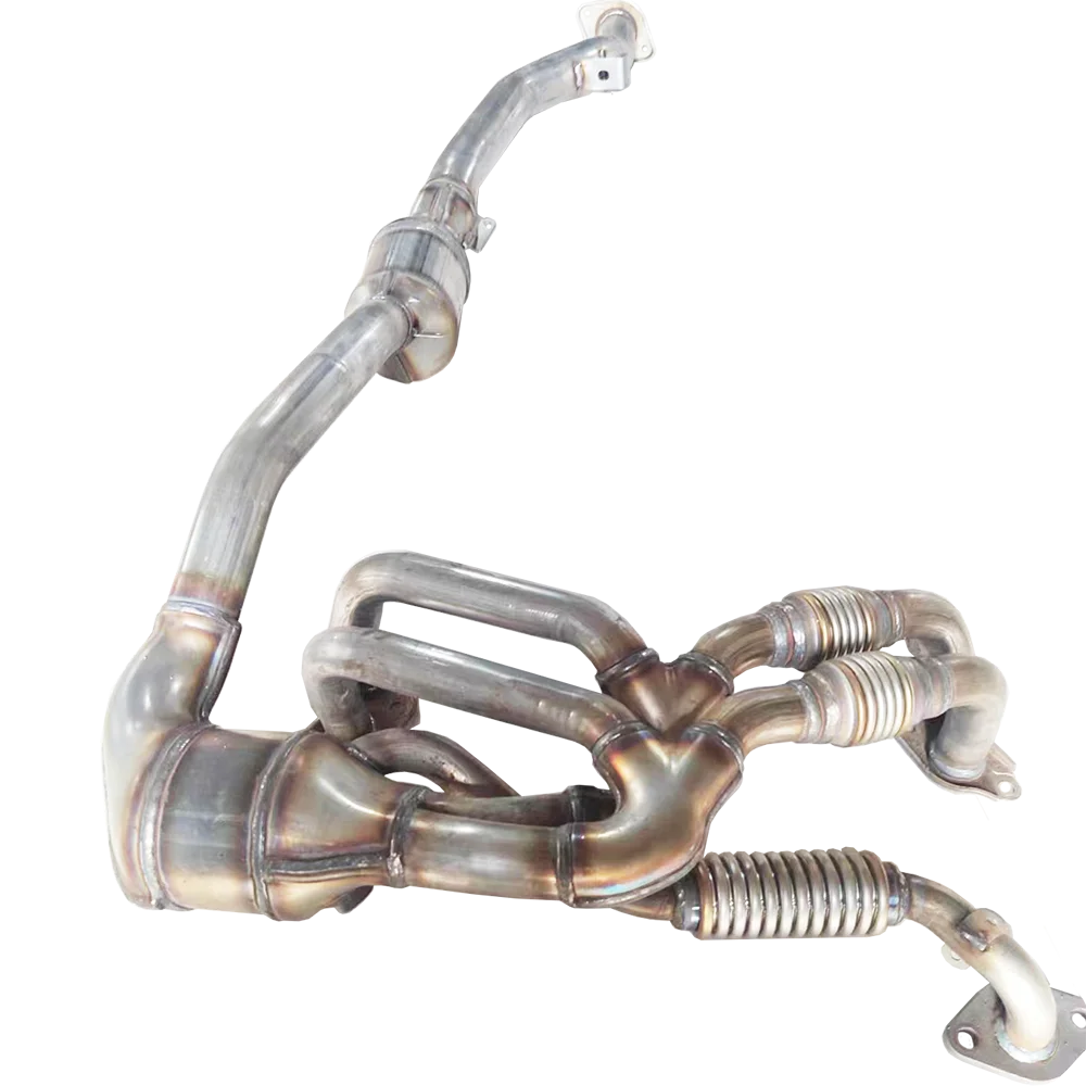 Factory directly supplies vehicle three-way catalytic converter  for Subaru Forester 2.0