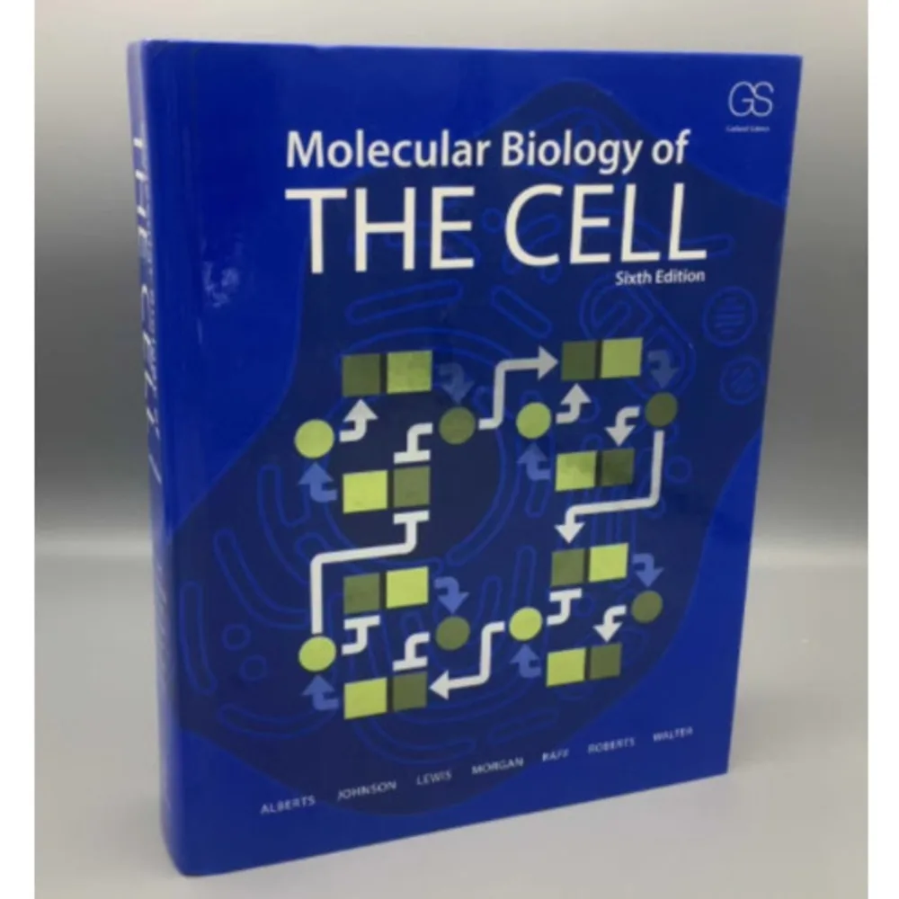 

Molecular Biology Of The Cell 6th