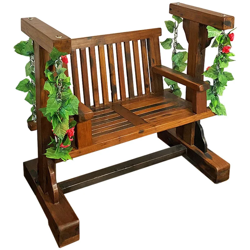 

# Chair Hammock Outdoor Furniture Balcony Indoor Home Single/Double/Three Seating