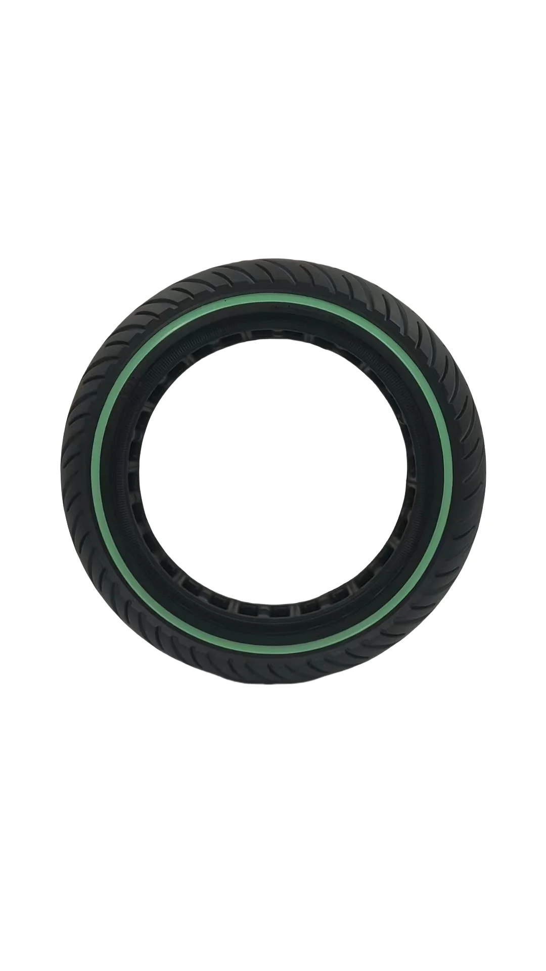 8.5 Inch 8 1/2x2 Honeycomb NEW color  black/green  Solid Tire For Xiaomi M365 Pro 1S Electric Scooter 8.5x2 Tire  parts