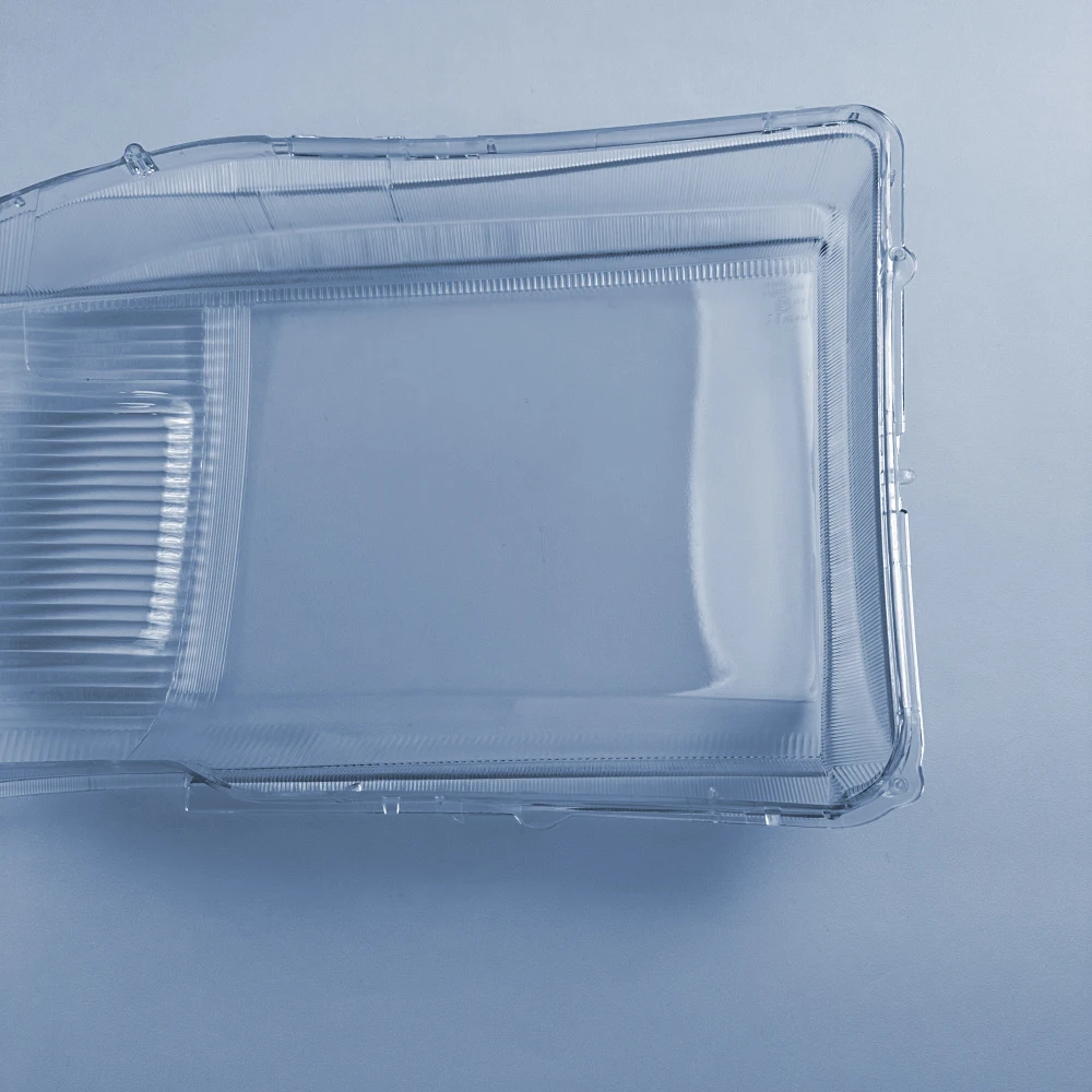 Headlamp Cover Transparent Lampshade Headlight Shell Plexiglass Replace Original Lens For Toyota Land Cruiser FJ70 Truck 2007 - Image 5