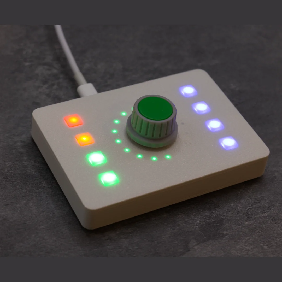 Audio GLM Software Controller GENELE-GLM-Controller