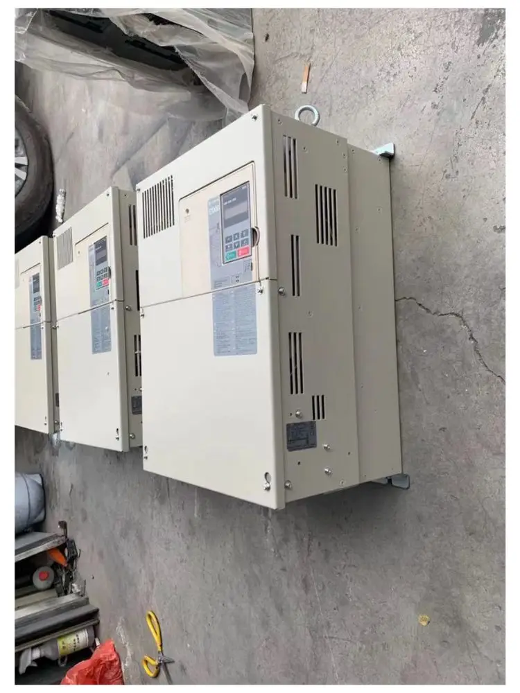 second-hand      inverter      CIMR-EB4A0103ABA , function well   Tested well and shipped quickly