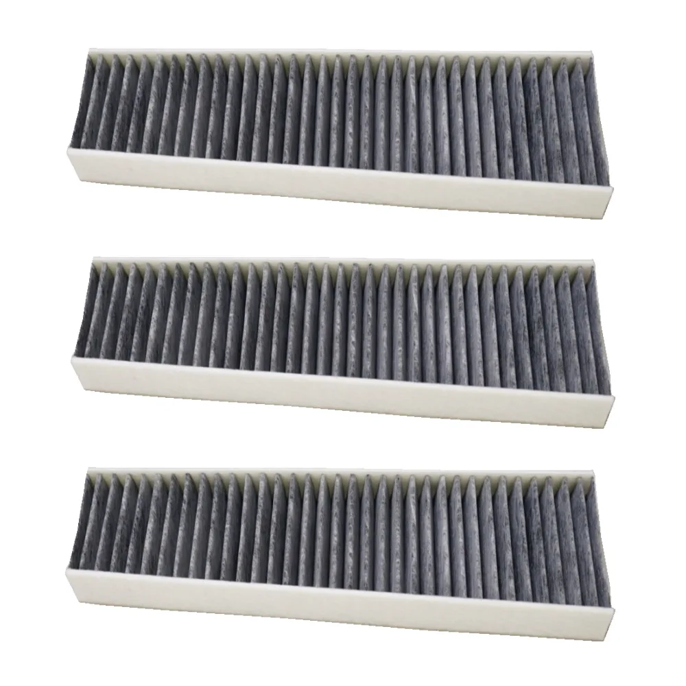 carbon filter cabin air filter for 2012 Audi A6 A7 C7 The external air conditioning filter oem 4GD819429 1pcs/2pcs/3pcs