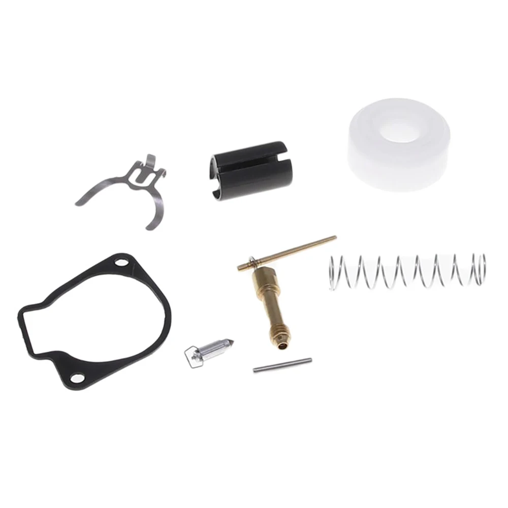 Carburetor Repair Kit Universal Fits for 2 Stroke 49CC Mini Moto Pocket Bike Motorcycle Fuel System