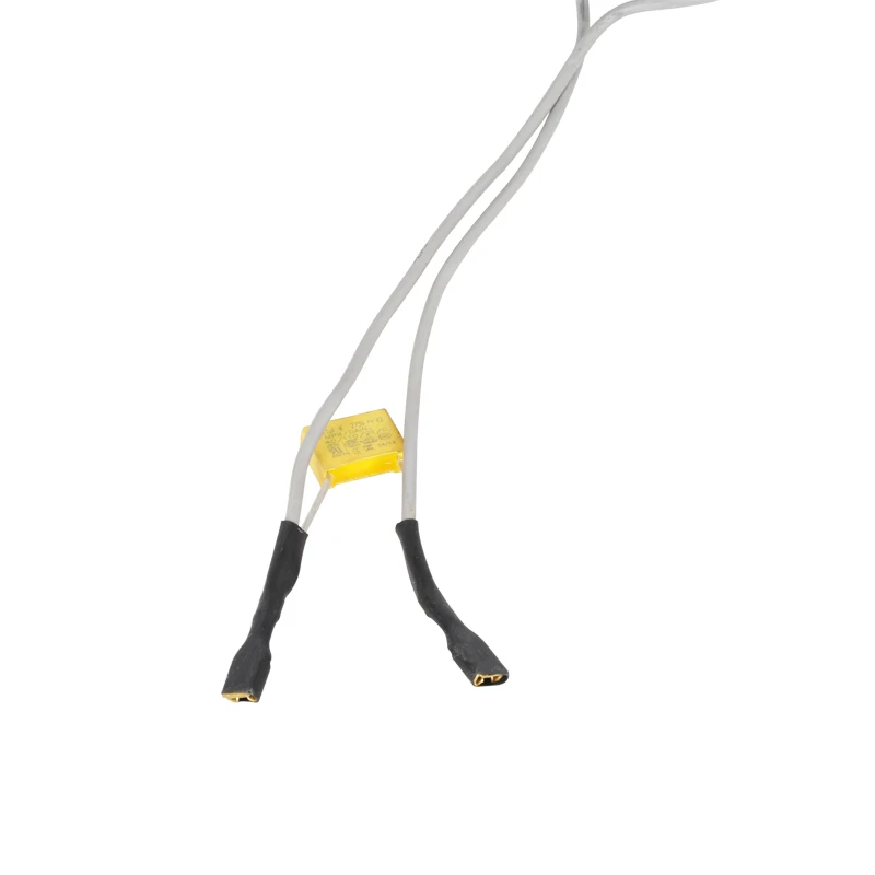 Vacuum cleaner motor BF822 copper wire motor, Italian motor 1500W Baiyun Chaobao