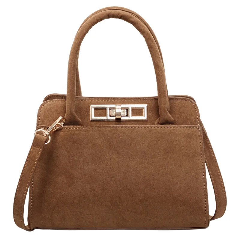 

‌ Модная зимняя бархатная сумка-высококачественная женская сумка через плечо, водостойкая сумка-мессенджер для путешествий и покупок, мягкий на ощупь материал ‌