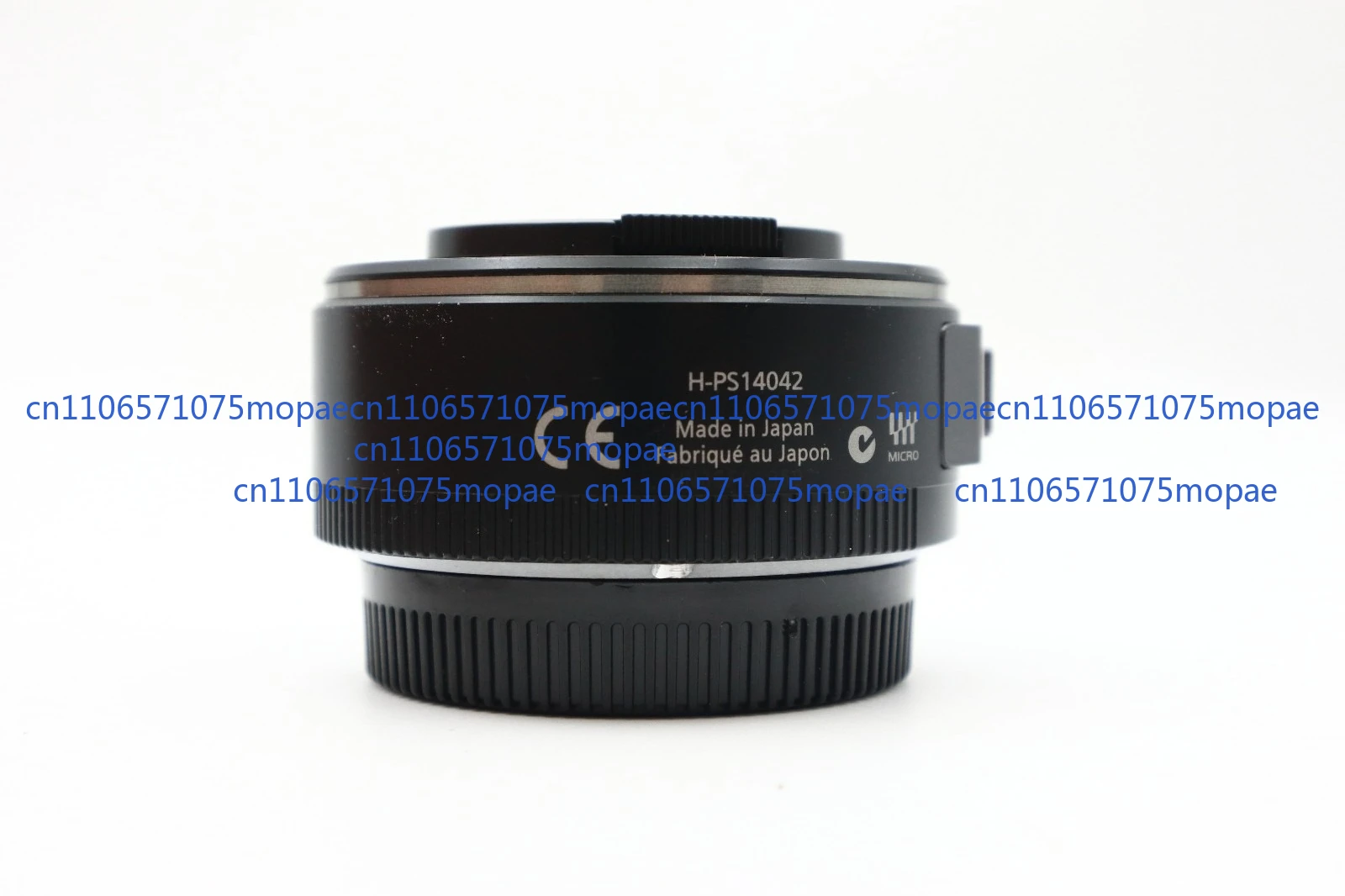 مستعمل 95% جديد لعدسة Lumix G X Vario 14-42mm f/3.5-5.6 PZ OIS لباناسونيك M4/3-Mount H-PS14042 #2