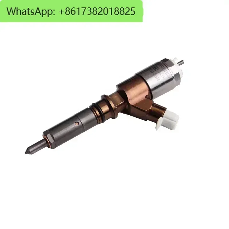 cat 320d excavator c6.4 engine fuel injector 326-4700 3264700 nozzle 10r-7675 32f61-00062 for caterpillar