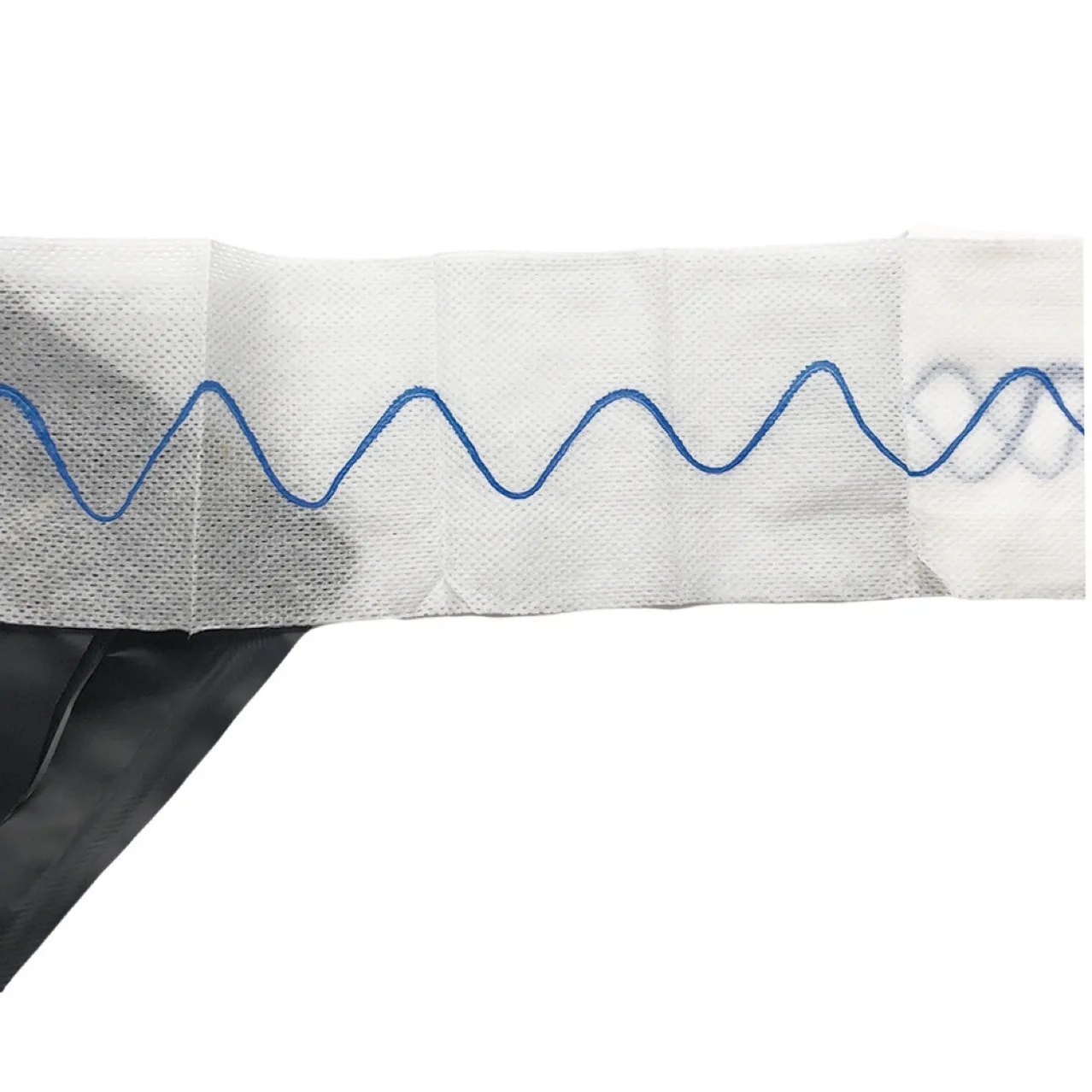 Hemostatic Kaolin Gauze Combat Emergency Trauma Z-Fold Soluble For IFAK Tactical Military First Aid Kit Medical Wound Dressing