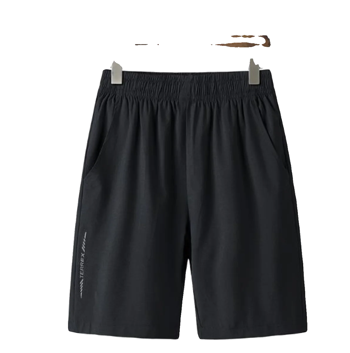 

209 Men's Summer Casual Jeans orts Loose Fit Five-Quarter Pants Comfortable Breathable Men's Clothing