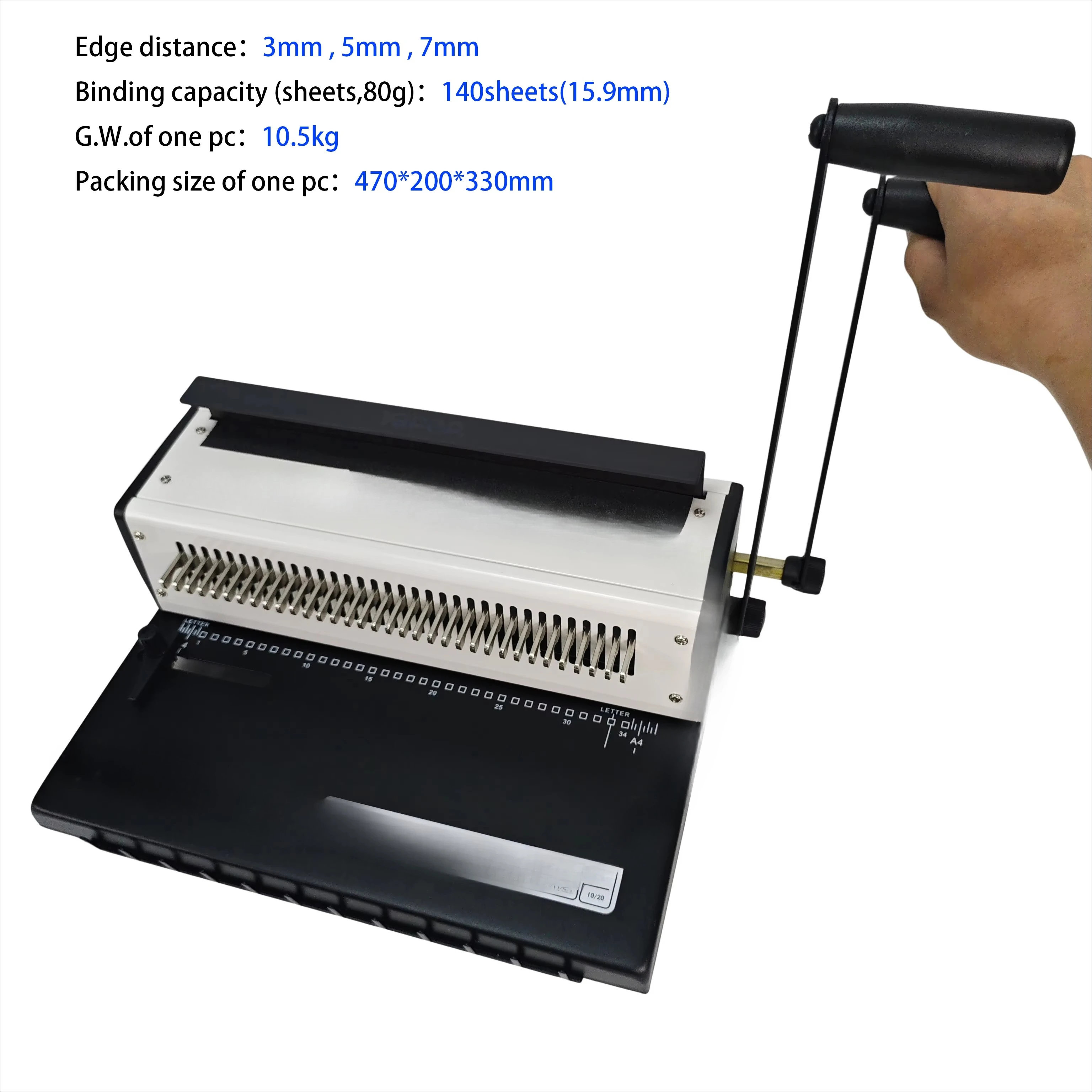 TD-1800B34 2025 New strapping machine 3:1