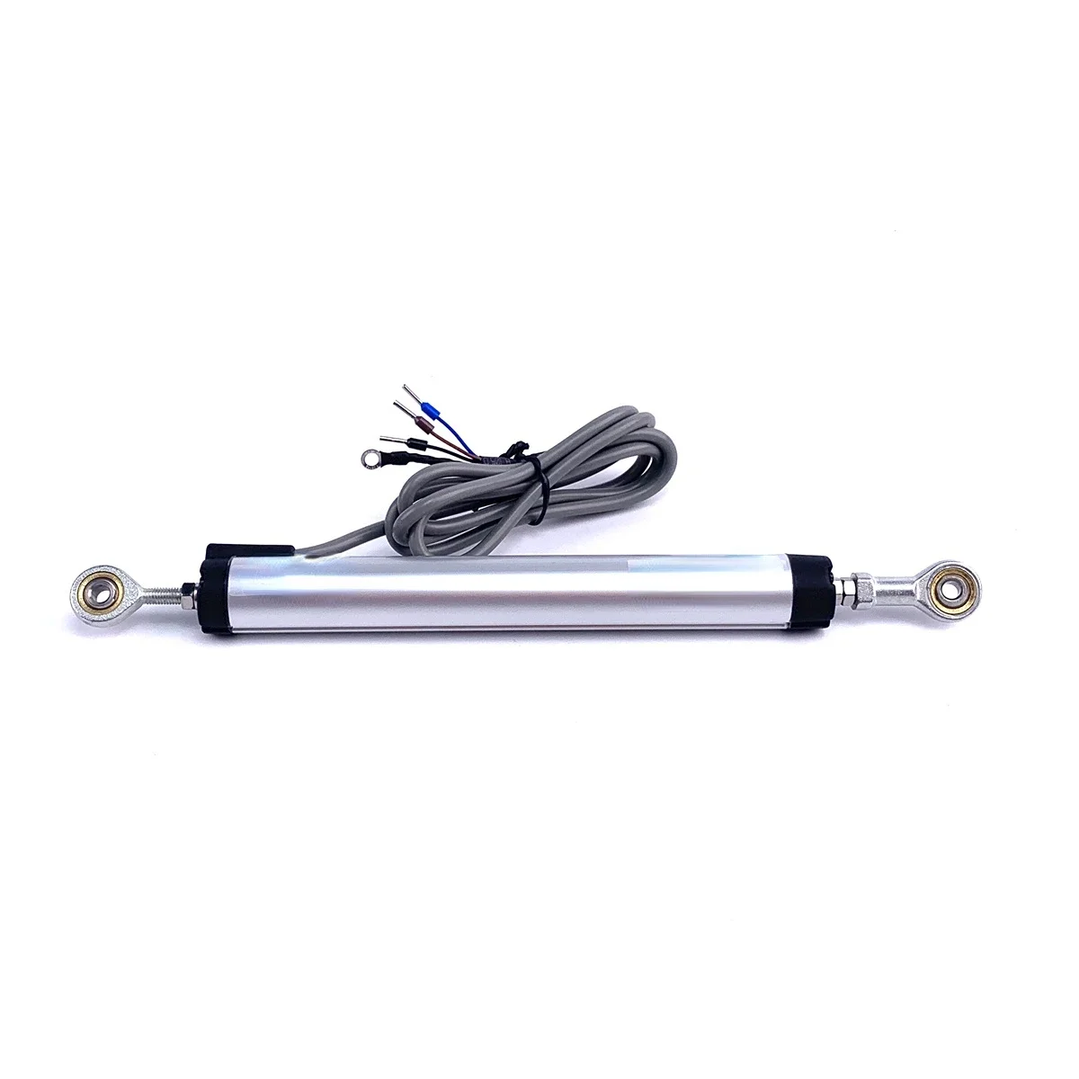 15mm to 300mm Linear Position Shock Travel Sensor with Rod End Joint