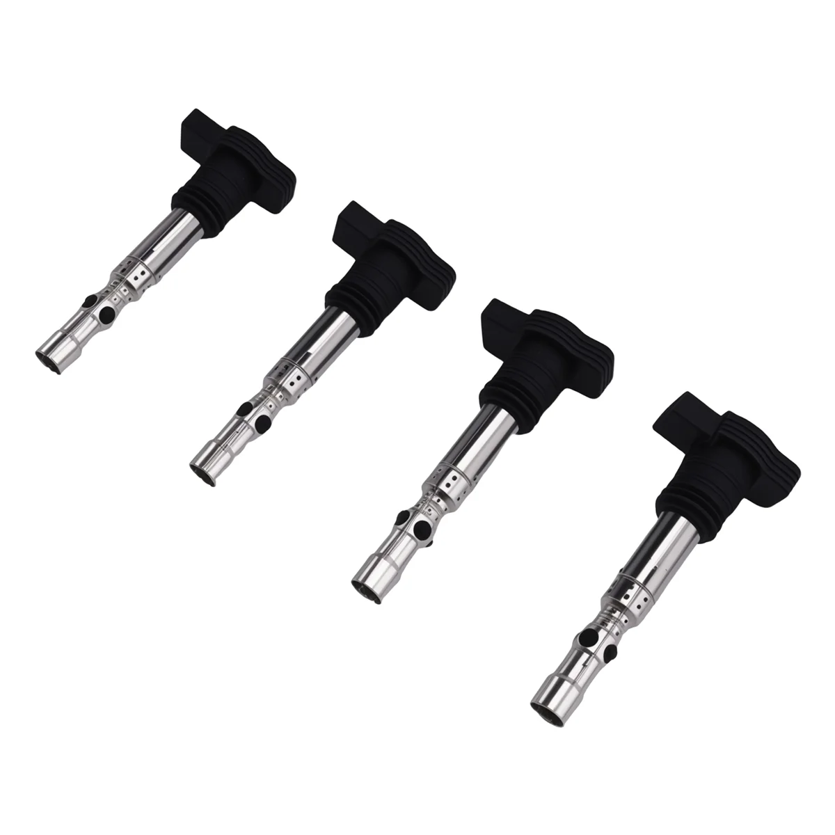 

A02Q-4PCS 06B905115R Car Ignition Coil for VW Jetta Golf GTI MK4 Passat B5 Polo A4 A6 A8 TT 06A905115D 06A905115A 986221024