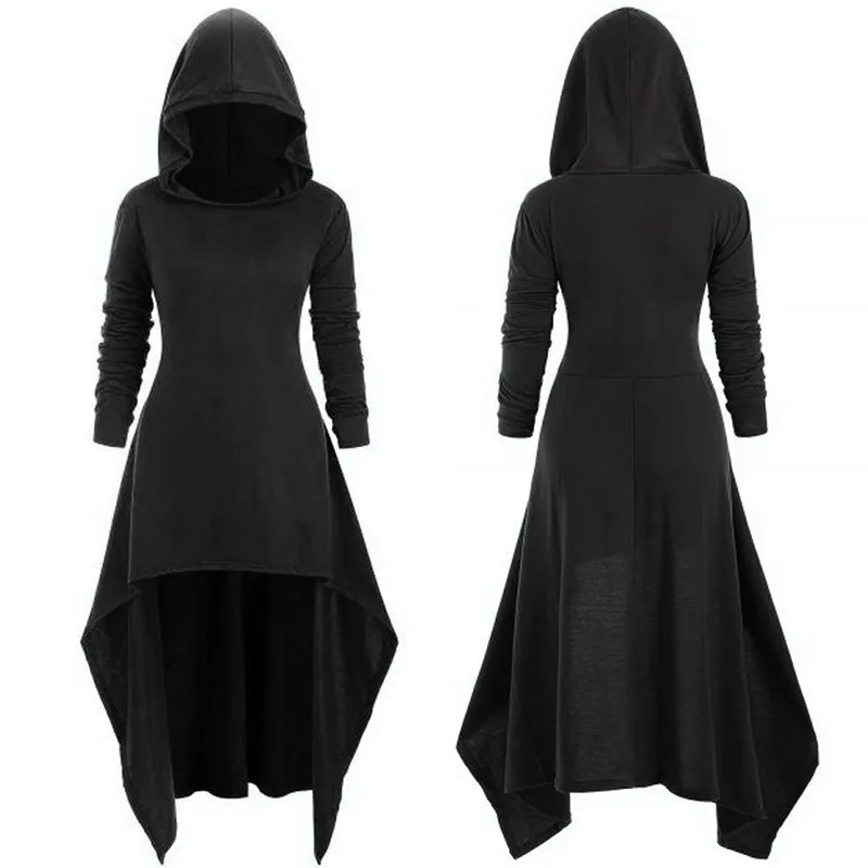 loween Vintage Waist-Cinched Square Collar Dr Medieval Renaissance Sle Women's Clothing Ethnic Stage Costume