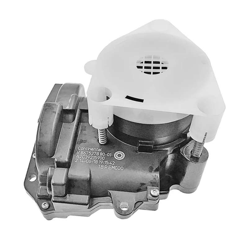 New Throttle Body A…