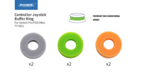 DOBE Controller Joystick Buffer Ring TY-5811 for PS4/PS3/XBOX/Switch Pro,Universal Controller Thumb Grips for Switch Pro/PS5