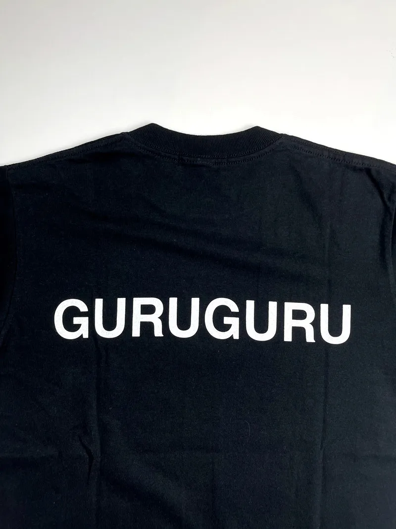 High New 2022 Men Undercover GURUGURU T Shirts T-Shirt Hip Hop Skateboard Street Cotton T-Shirts Tee Top US size #BG117