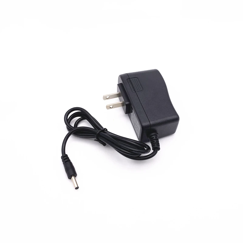 5V 2A Power Adapter Output Plug 3.5*1.35 Small Head line length 1.8 Meters Switching Power Cord