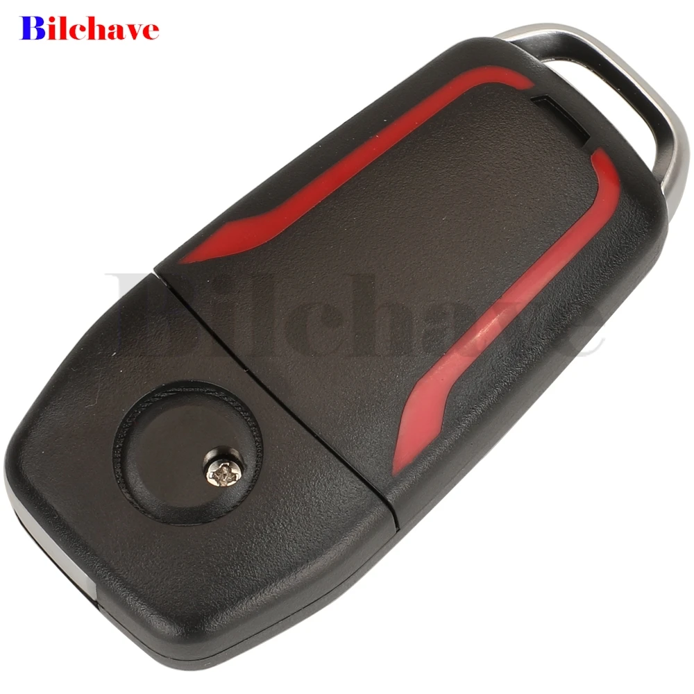 jingyuqin 4D60/4D63Chip 315/433Mhz HU101/FO21 Upgrade Remote Smart Key For Ford Escape Explorer Focus Mondeo Mustang Lincoln