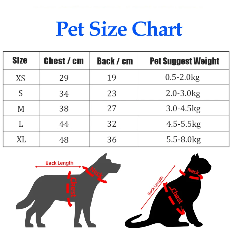 소형견용 코튼 조끼, 치와와 의류, 여름 동물 만화 조끼, 소형견 중형 요크셔 티셔츠