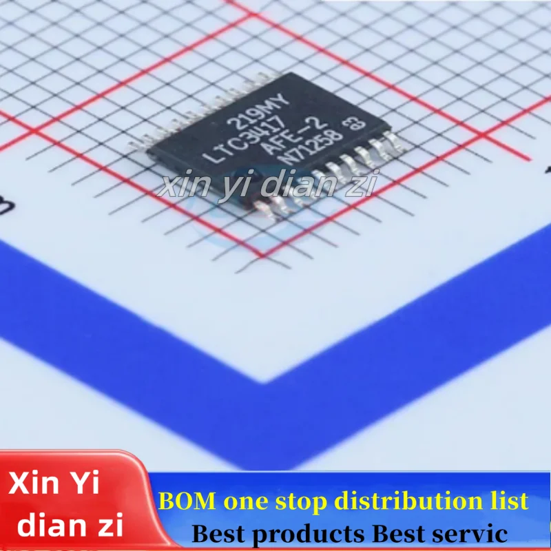 1pcs/lot LTC3417AFE-2 LTC3417 SOP ic chips in stock