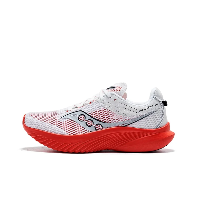 Saucony Kinvara 14 Comfortable Breathable And Resilient Low top Training Long Distance Running Racing Running Shoes S20823-121