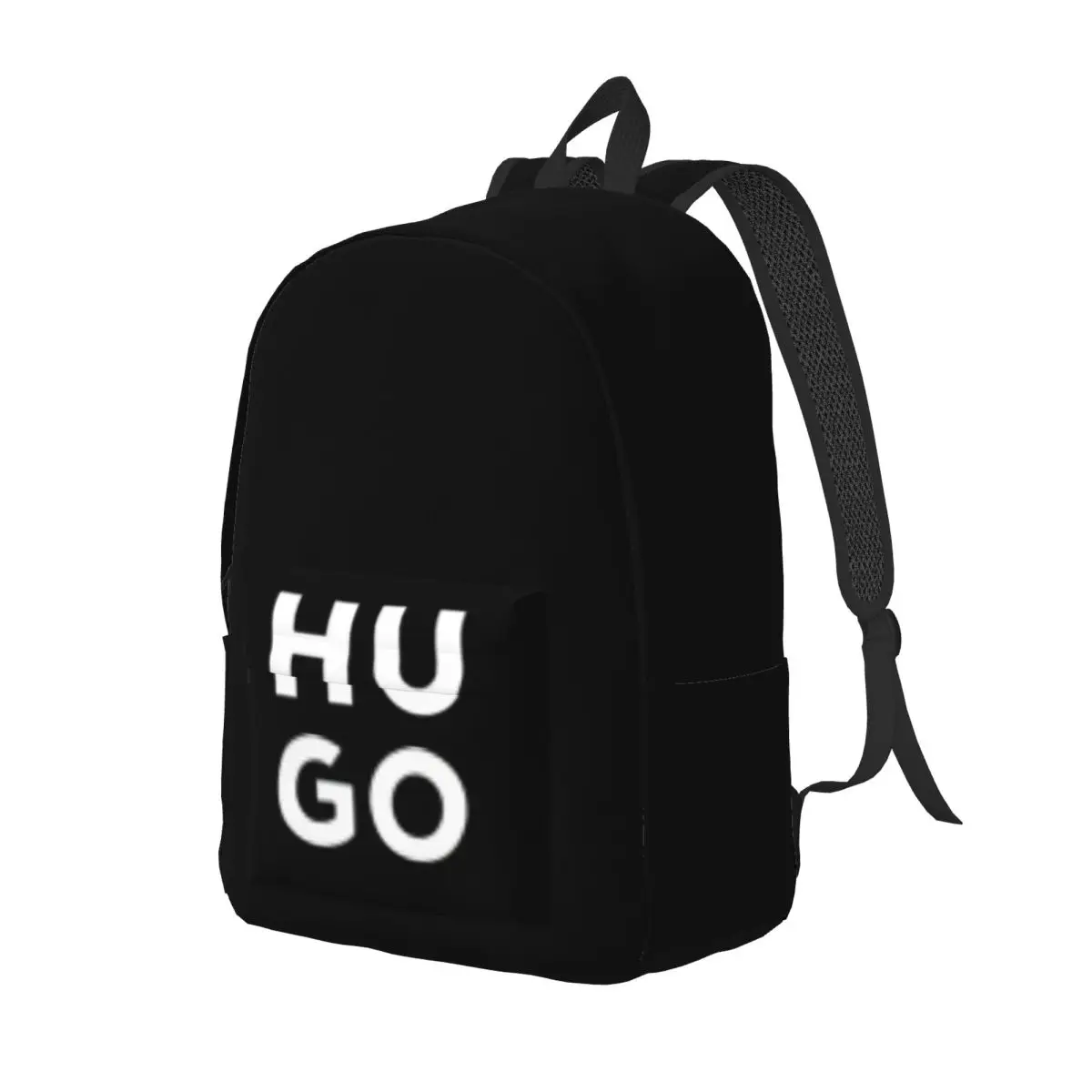 H-HUGOs zaino per uomo donna adolescente liceo Business Daypack College borsa a tracolla regalo