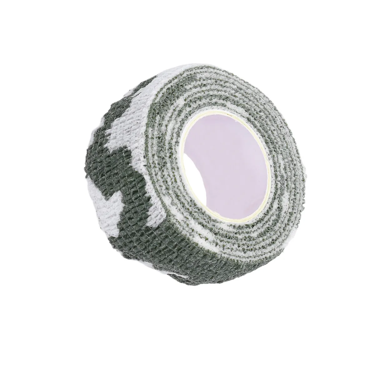 

1Pcs Camouflage Self Elastic Bandage Wrap for First Aid Support Compression Sports Injury Recovery Outdoor Home Use