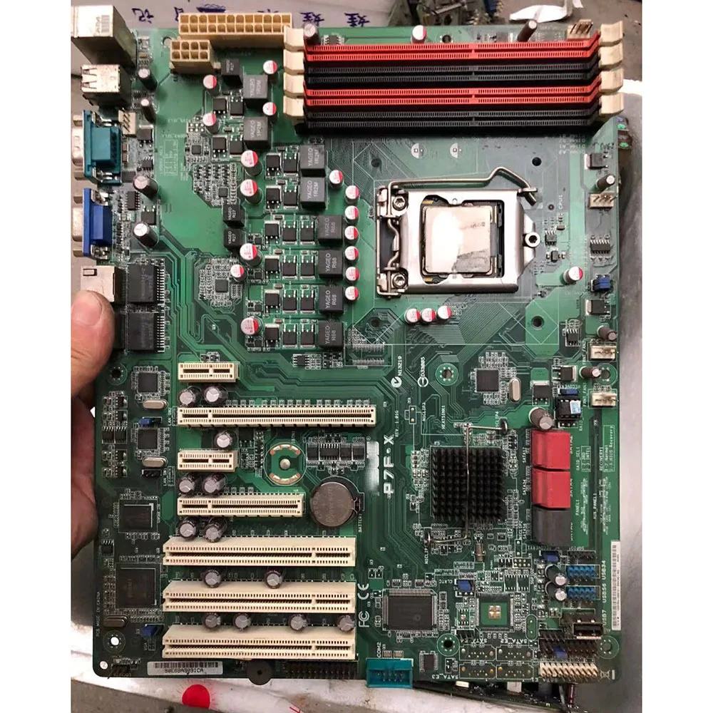 Original Server Motherboard For ASUS P7F-X Good Quality Hot