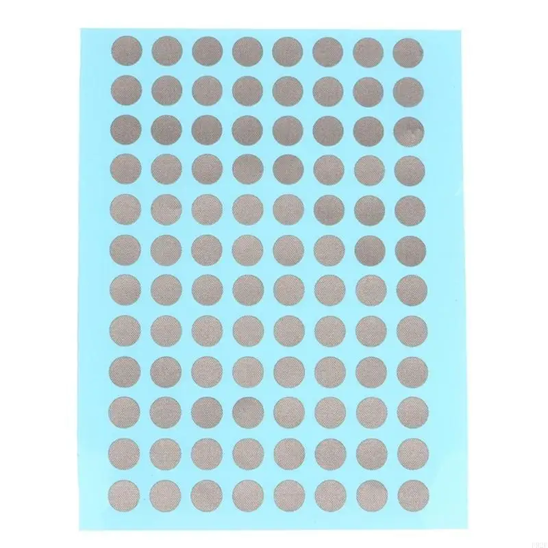 F92F 96pack Высокая проводимость 6 мм круглой электрической ленты набор ремонтных ленты