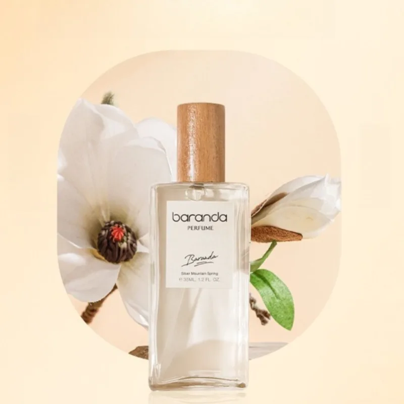 

Унисекс-парфюм Silver Spring 35 мл: Стойкий, легкий, свежий, элегантный, чистый, воздушный, женственный, минималистичный, роскошный, фирменный аромат