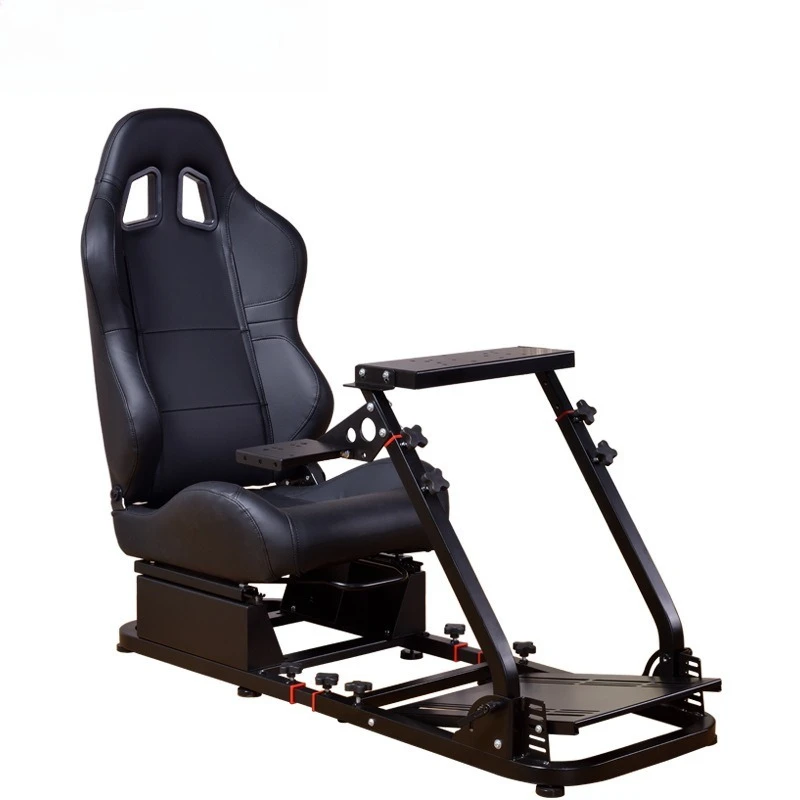 Racing simulation game cockpit can be customized wholesale steering wheel bracket G29g923t300rs