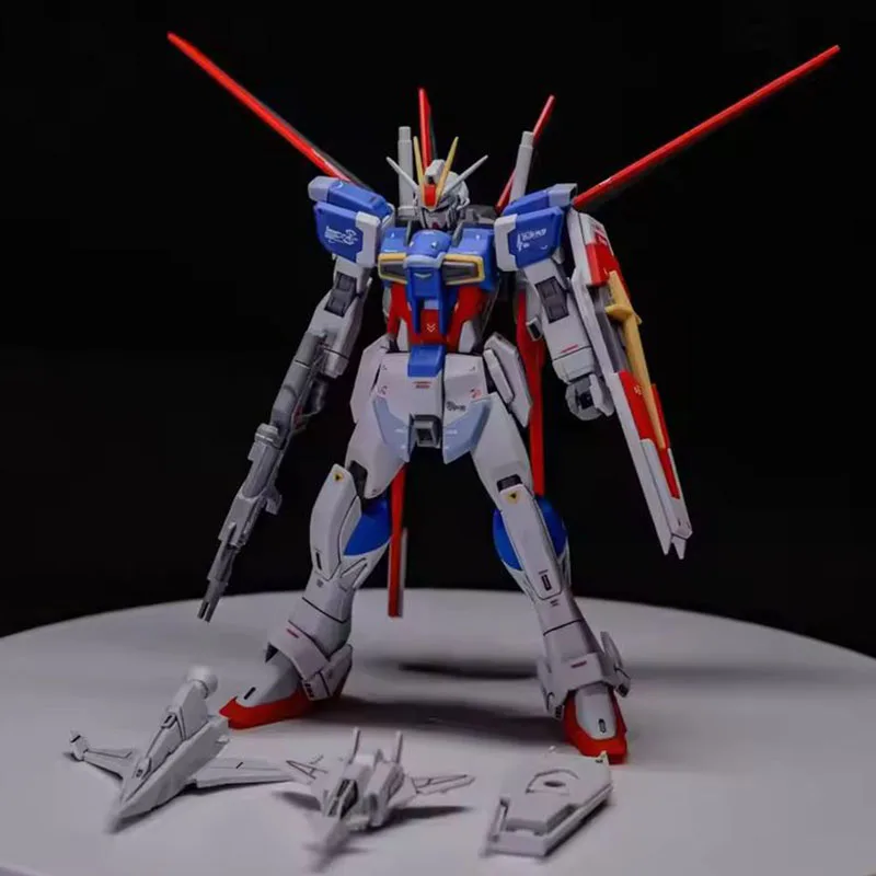 

1/144 SEED DESTINY MG STAR Model Force Impulse Assembly Model Doll Action Robots Plastic Model For Birthday Children Gifts