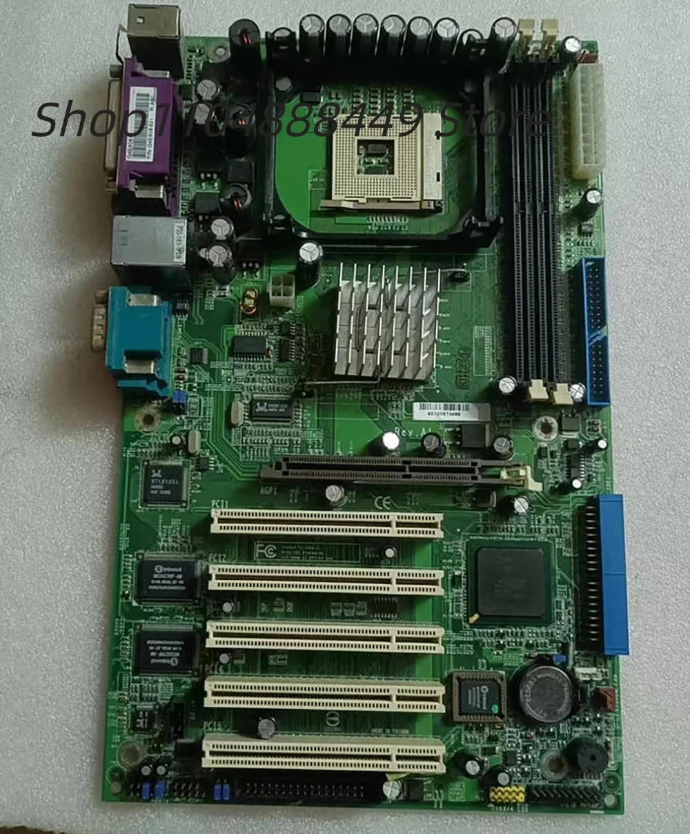 

Промышленная материнская плата G4E606-P G4E606-501G